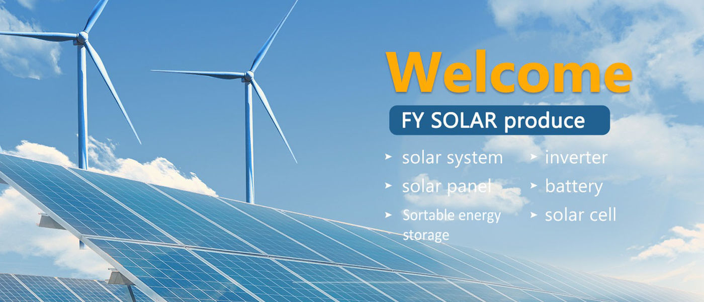 qualità Batteria solare LiFePo4 fabbrica