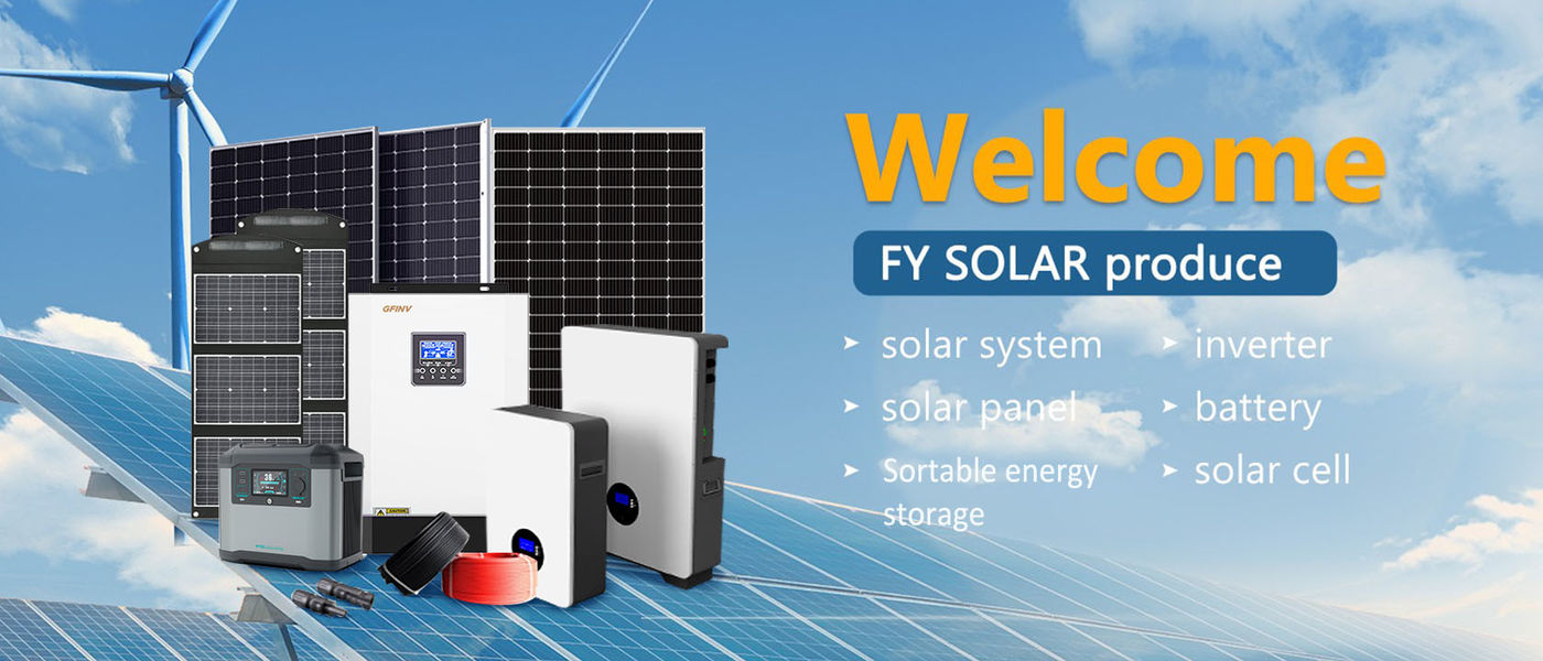 qualità Batteria solare LiFePo4 fabbrica